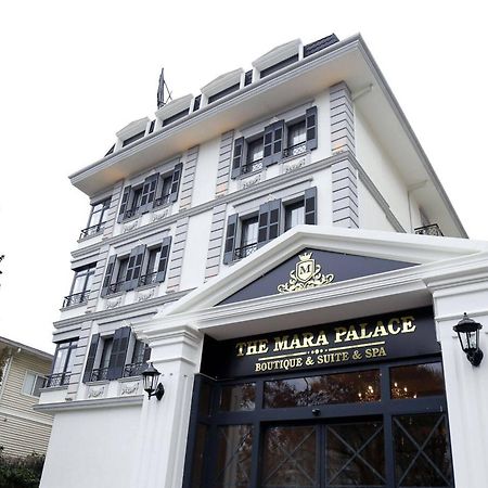 Mara Palace Hotel Fethiye Eksteriør billede