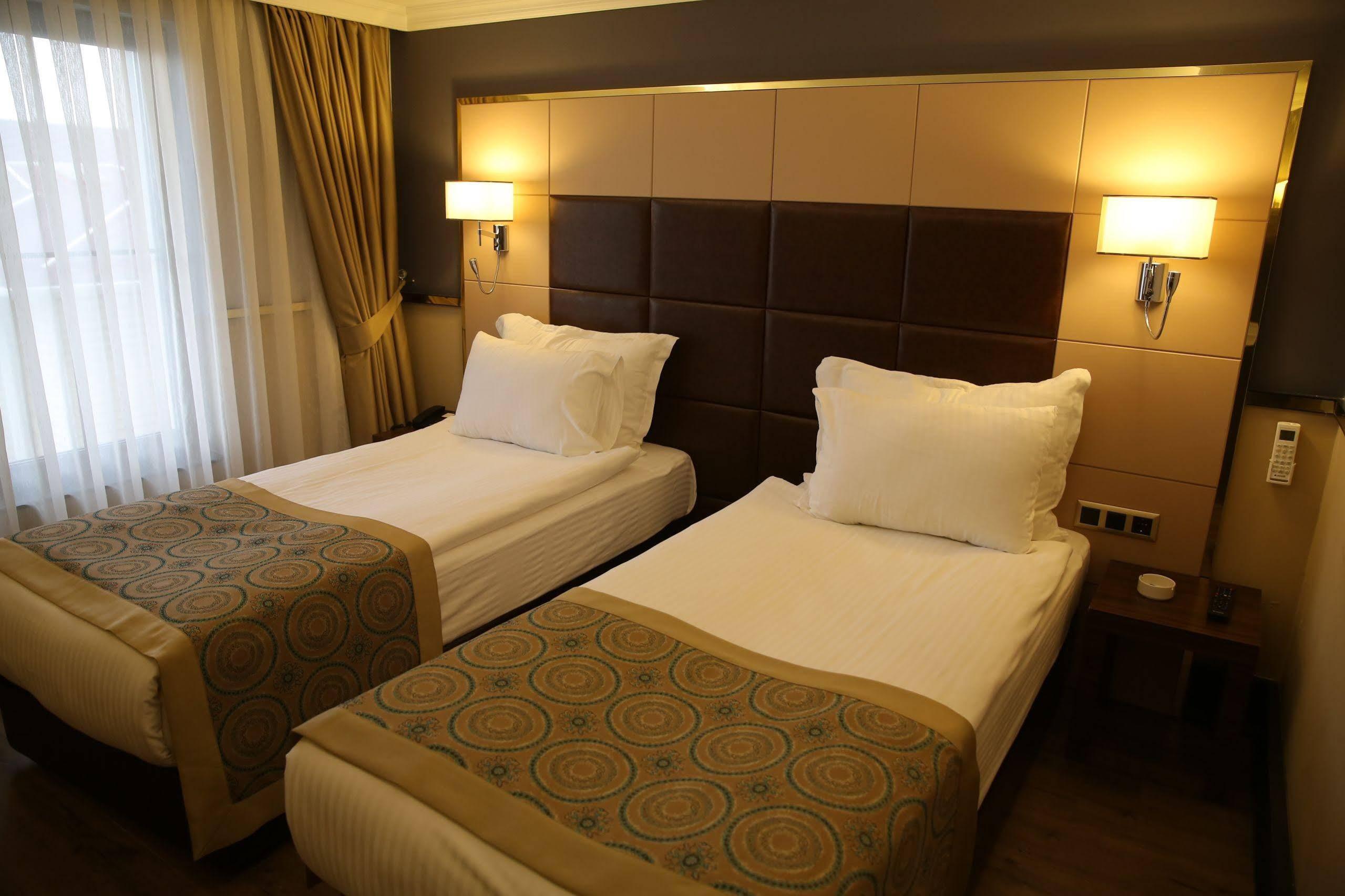 Mara Palace Hotel Fethiye Eksteriør billede