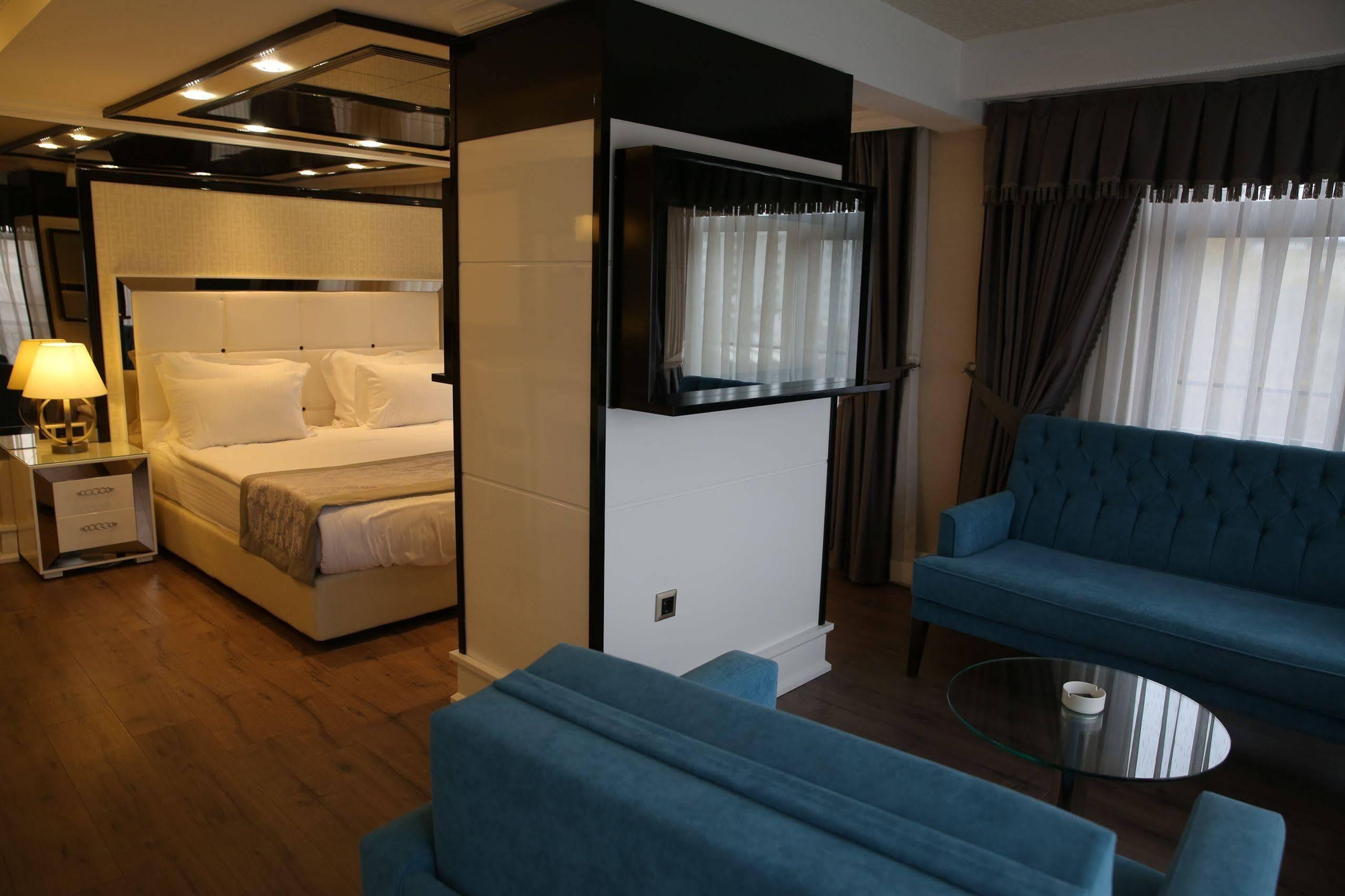 Mara Palace Hotel Fethiye Eksteriør billede