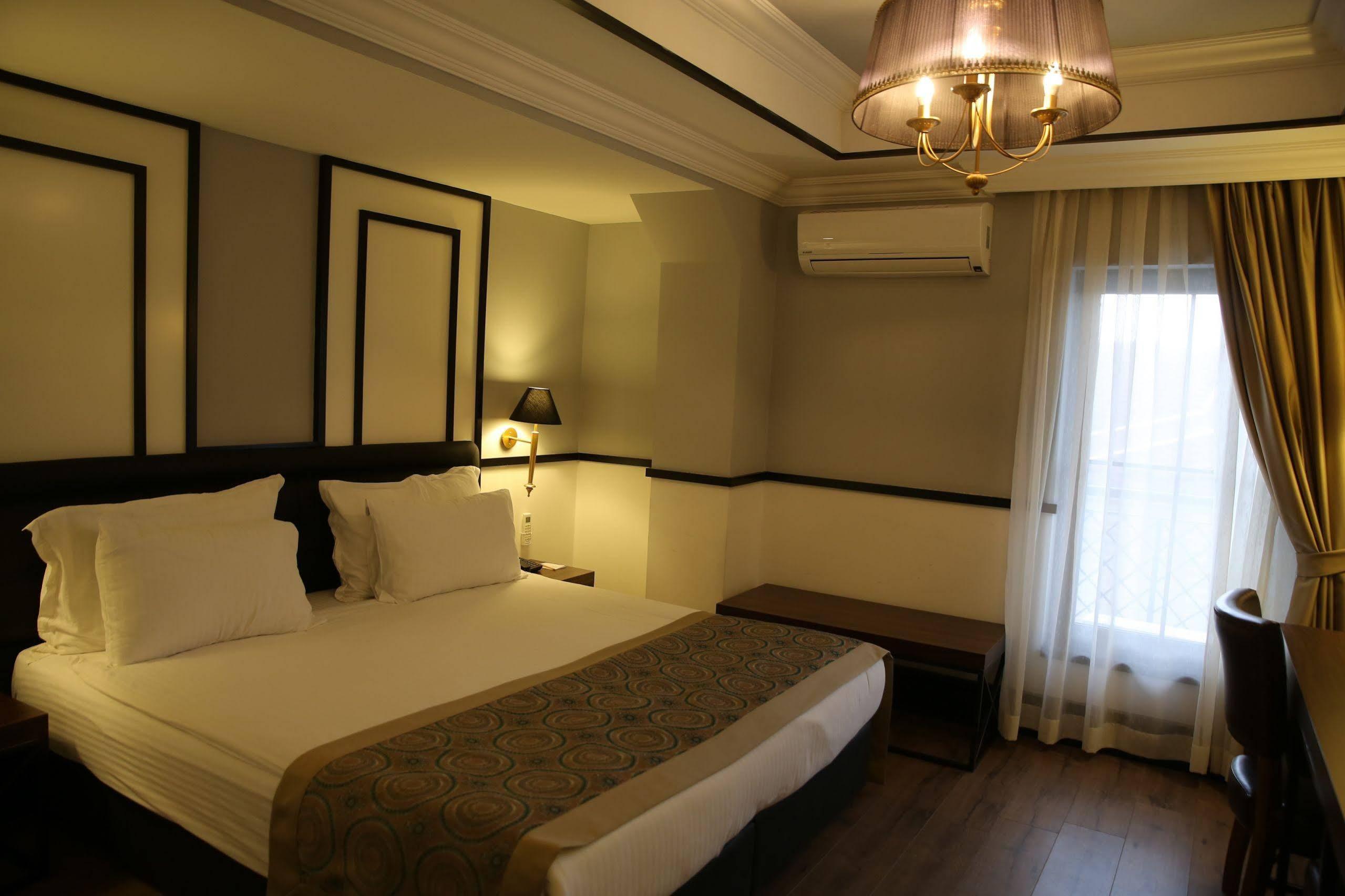 Mara Palace Hotel Fethiye Eksteriør billede