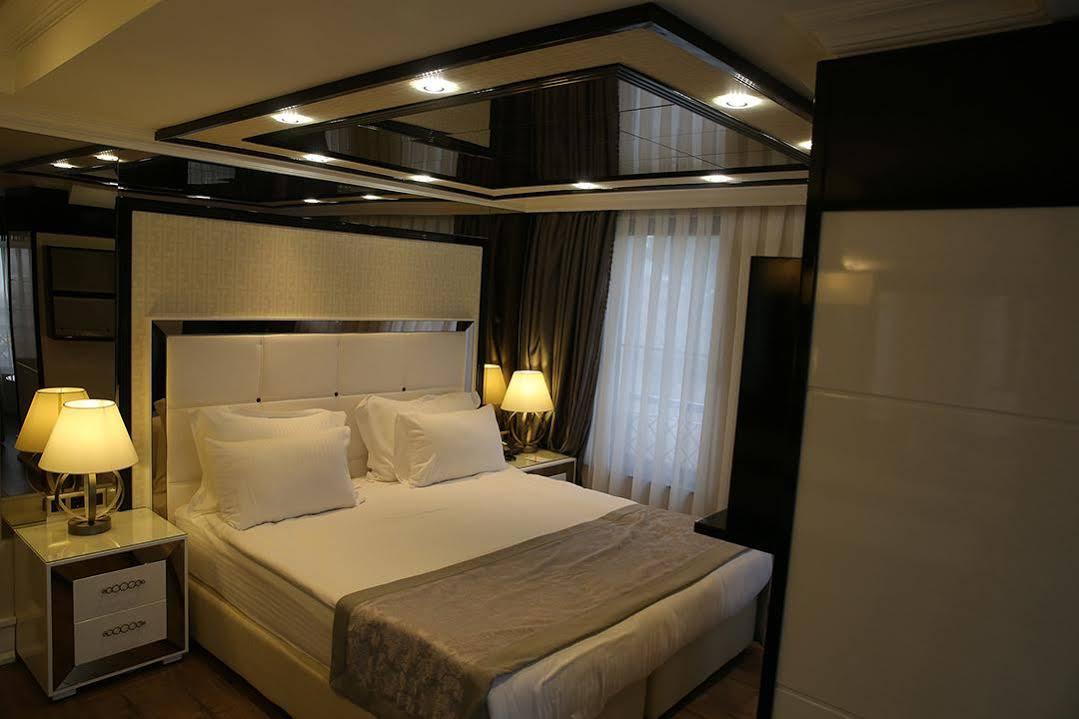 Mara Palace Hotel Fethiye Eksteriør billede