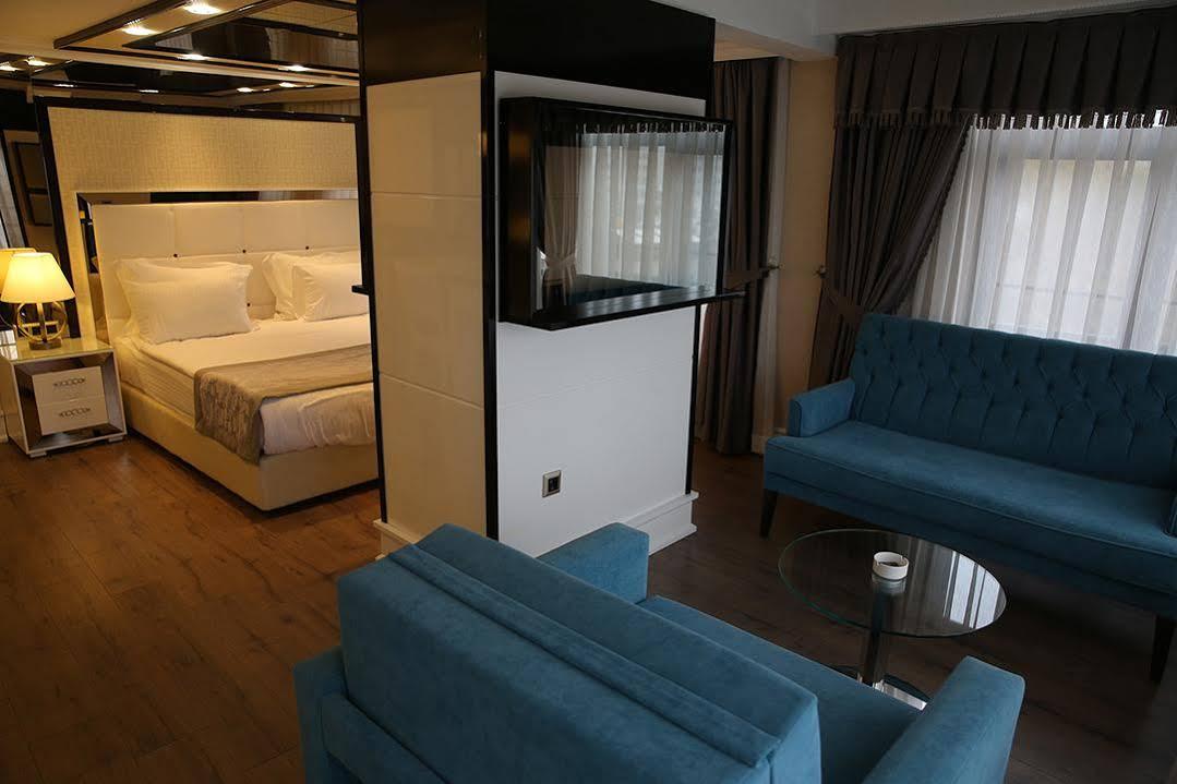 Mara Palace Hotel Fethiye Eksteriør billede