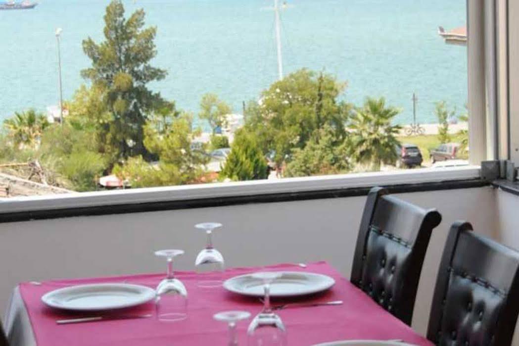 Mara Palace Hotel Fethiye Eksteriør billede